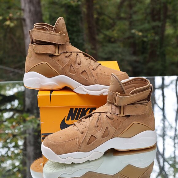Nike Air Unlimited Wheat - Picture 9 of 14